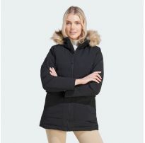 Куртка Adidas Hooded Fur IJ8260_image_6