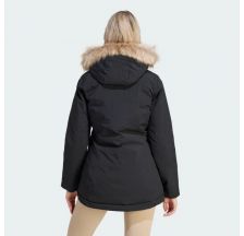 Куртка Adidas Hooded Fur IJ8260
