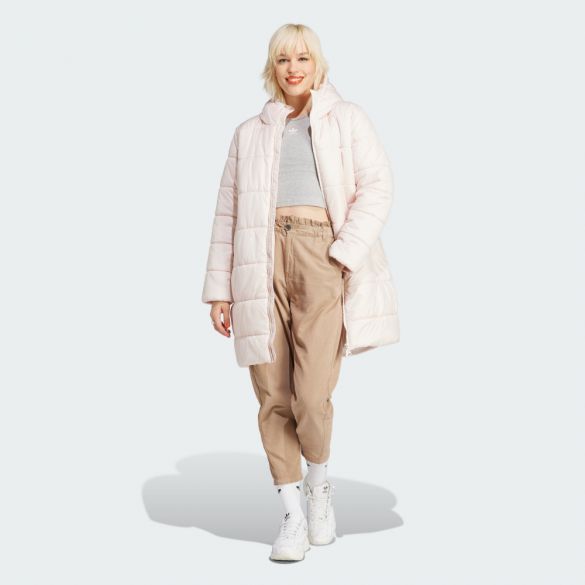 Куртка Adidas Adicolor Long IK0446_image_7