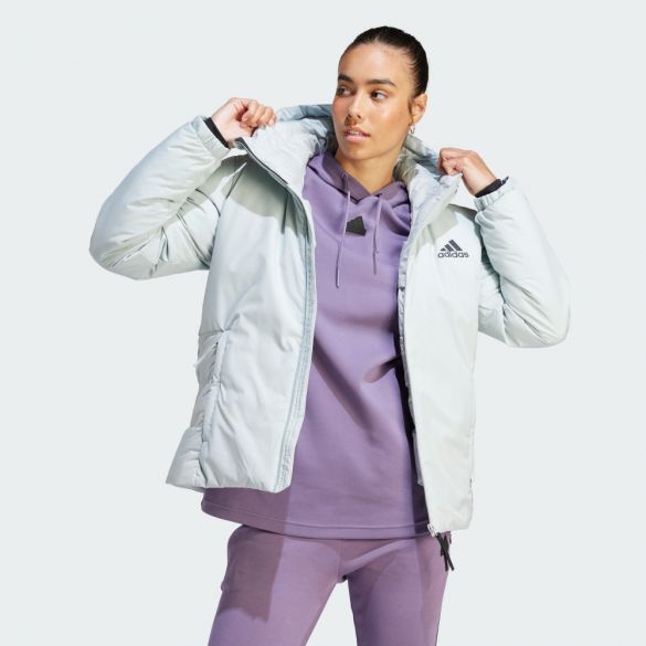 Пуховик Adidas Traveer COLD.RDY IK3141_image_1