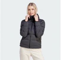Пуховик с капюшоном Adidas Helionic Stretch IK3172_image_6
