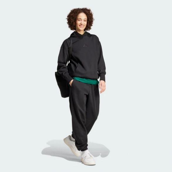 Джогери Adidas ALL SZN Fleece Loose Sportswear IW1024_image_4