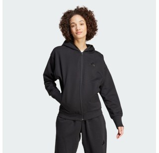 Худі Adidas ALL SZN Fleece Full-Zip Sportswear IX3809