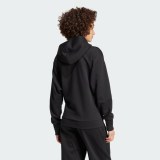 Худі Adidas ALL SZN Fleece Full-Zip Sportswear IX3809_image_2