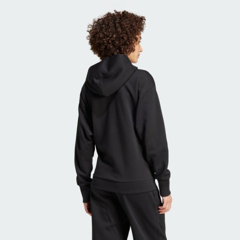 Худі Adidas ALL SZN Fleece Full-Zip Sportswear IX3809_image_2