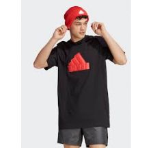 Футболка чоловіча Adidas Future Icons Badge of Sport T-Shirt IC3716