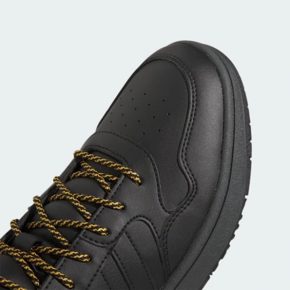 Кросівки Adidas Hoops 3.0 Mid Lifestyle Basketball Classic Fur Lining IG7928_image_6