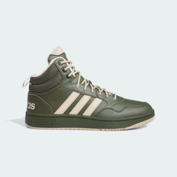 Кросівки Adidas Hoops 3.0 Mid Lifestyle Basketball Classic Fur Lining IH0163_image_1