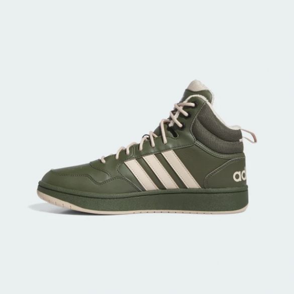 Кросівки Adidas Hoops 3.0 Mid Lifestyle Basketball Classic Fur Lining IH0163_image_2