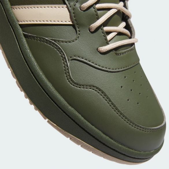 Кросівки Adidas Hoops 3.0 Mid Lifestyle Basketball Classic Fur Lining IH0163_image_6