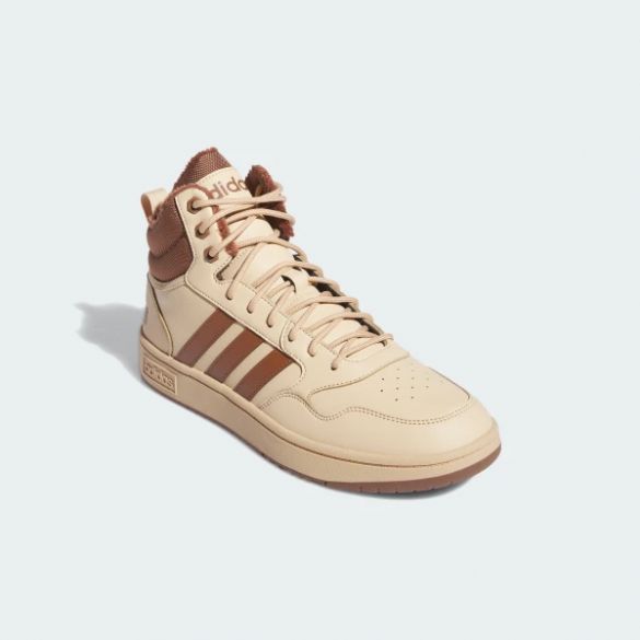 Кросівки Adidas Hoops 3.0 Mid Lifestyle Basketball Classic Fur Lining IH0164_image_4