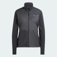 Жіноча кофта Adidas Terrex Wind Fleece Jacket IJ0545
