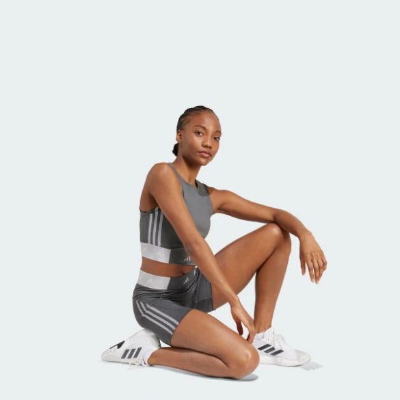 Топ жіночий Adidas Hyperglam Training Tank Top IK5504_image_3