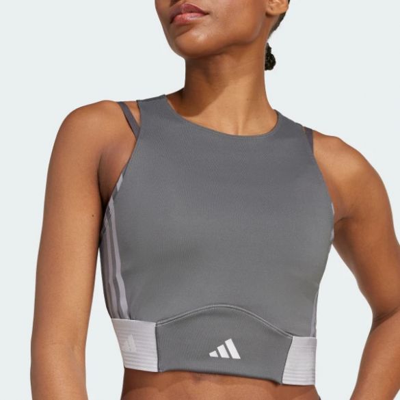 Топ жіночий Adidas Hyperglam Training Tank Top IK5504_image_4