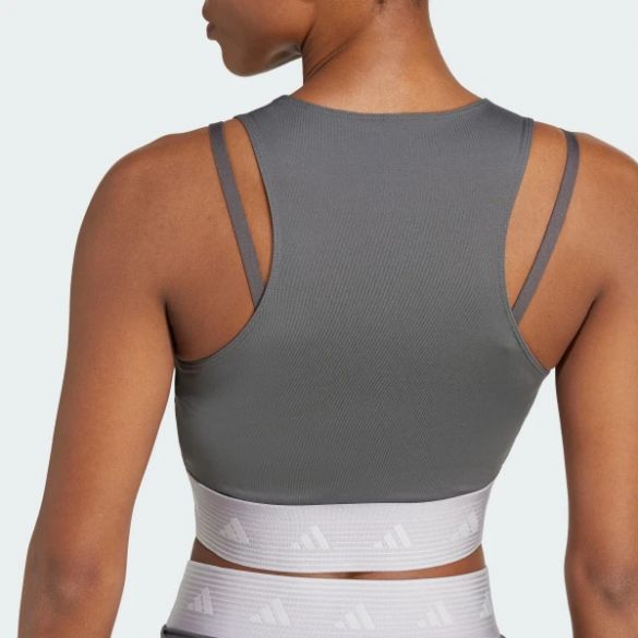 Топ жіночий Adidas Hyperglam Training Tank Top IK5504_image_6