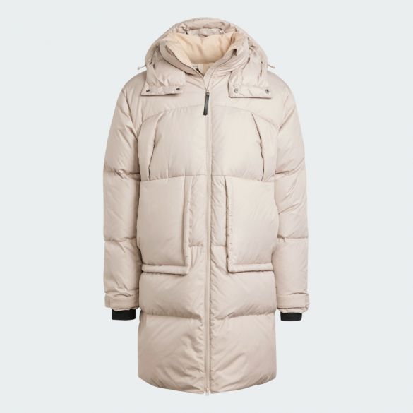 Парка чоловіча Adidas Big Baffle Down Coat IX8855_image_5