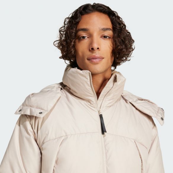 Парка чоловіча Adidas Big Baffle Down Coat IX8855_image_4