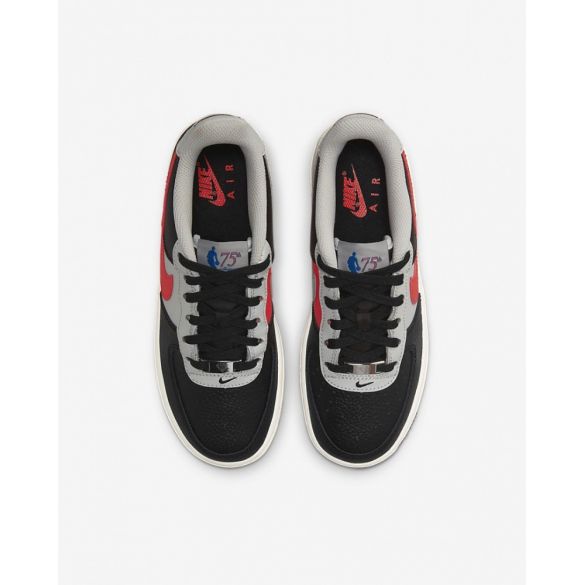 Кросівки Nike Air Force 1 Lv8 Emb (Gs) Black DJ9993-001_image_4