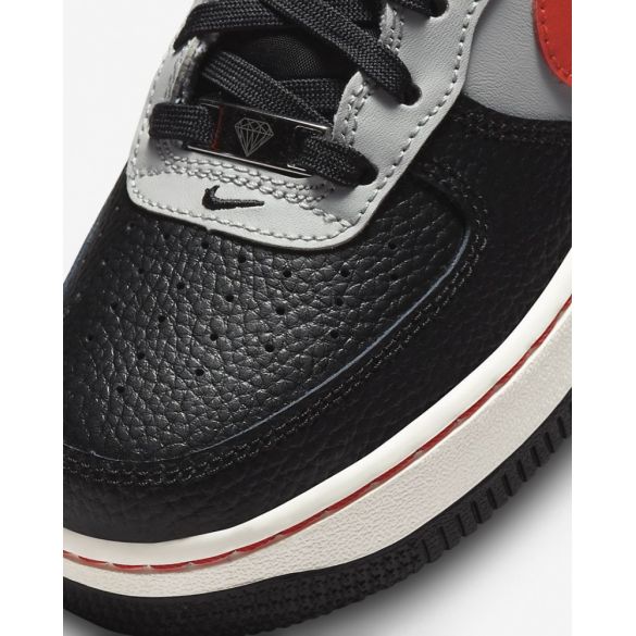 Кросівки Nike Air Force 1 Lv8 Emb (Gs) Black DJ9993-001_image_6