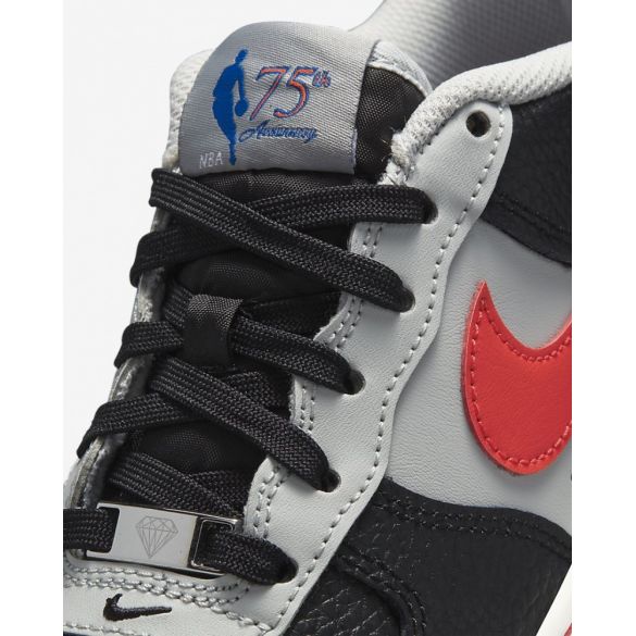 Кросівки Nike Air Force 1 Lv8 Emb (Gs) Black DJ9993-001_image_7