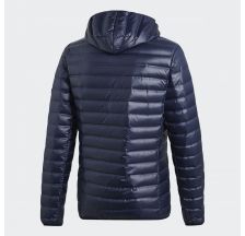 Пуховик Adidas Varilite Hooded Down Jacket DX0785