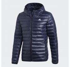 Пуховик Adidas Varilite Hooded Down Jacket DX0785