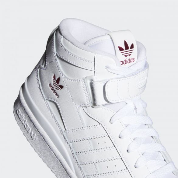Високі Кросівки Adidas Originals Forum Mid W G57984_image_5