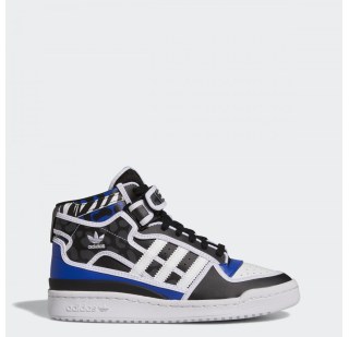 Женские кроссовки Adidas Originals Forum Mid W GV8053