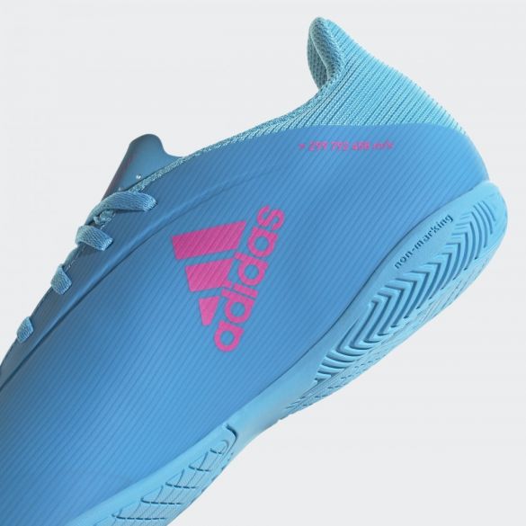 Футбольные футзалки Adidas X Speedflow.4 IN Performance GW7526_image_4