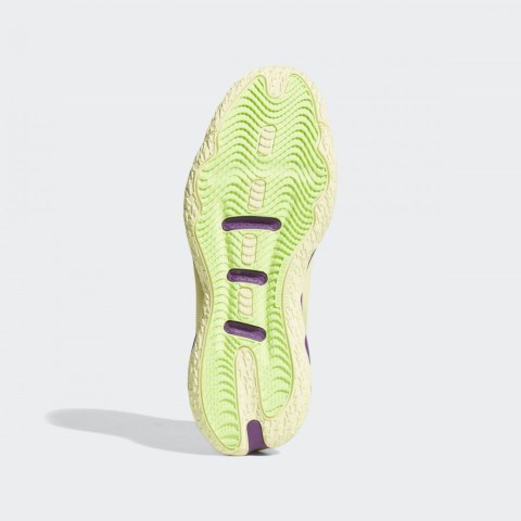Кроссовки Adidas Dame 8 Dame Time Purple Yellow GY0383_image_8
