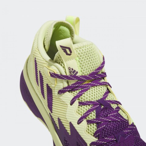 Кроссовки Adidas Dame 8 Dame Time Purple Yellow GY0383_image_10