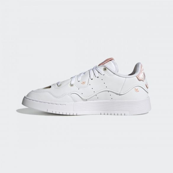 Кроссовки Adidas Supercourt Xx Wmns Ambient White H01510_image_2