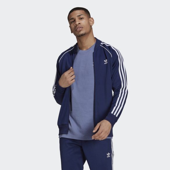 Олимпийка Adidas Adicolor Classics Primeblue SST H06710_image_1