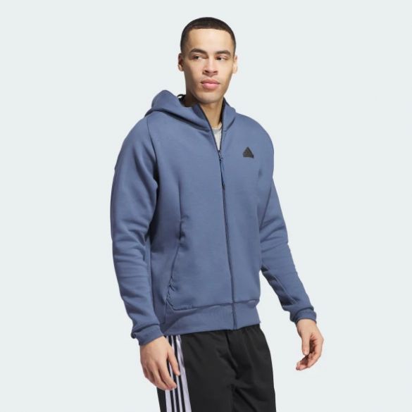 Толстовка Adidas Z.N.E. Premium Full-Zip IR5226_image_4