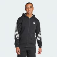 Худі Adidas Future Icons 3-Stripes Full Zip IR9159
