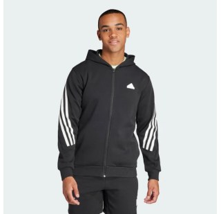 Худі Adidas Future Icons 3-Stripes Full Zip IR9159