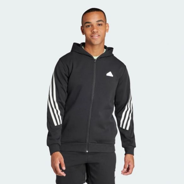 Худі Adidas Future Icons 3-Stripes Full Zip IR9159_image_1