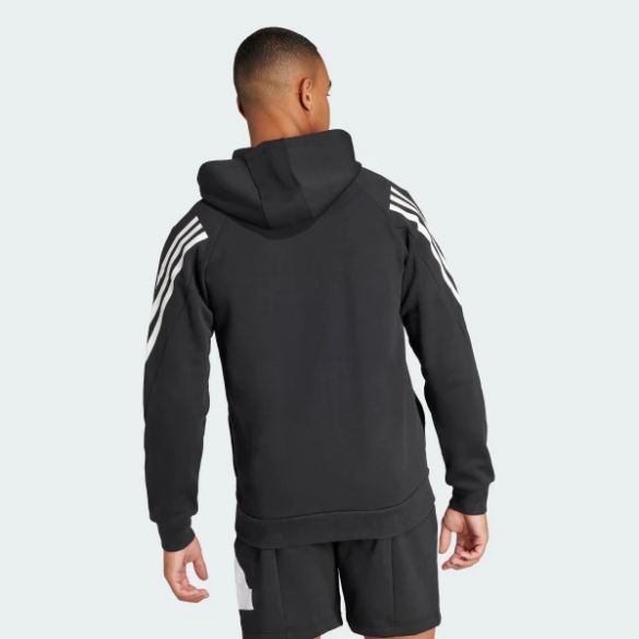 Худі Adidas Future Icons 3-Stripes Full Zip IR9159_image_2