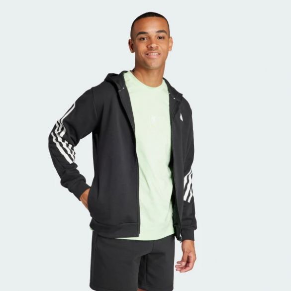 Худі Adidas Future Icons 3-Stripes Full Zip IR9159_image_5