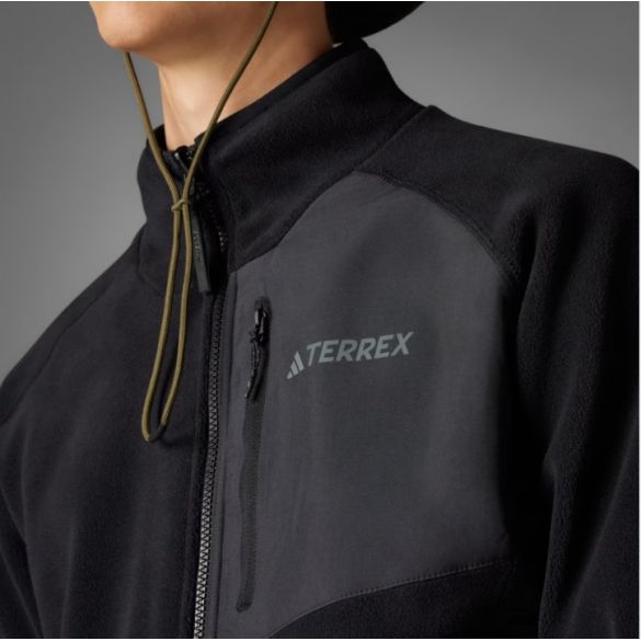 Флісова кофта чоловіча Adidas Terrex IY0088_image_6