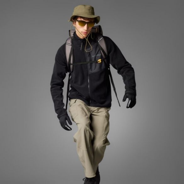 Флісова кофта чоловіча Adidas Terrex IY0088_image_3