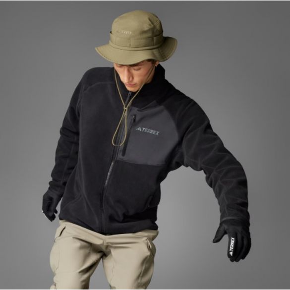 Флісова кофта чоловіча Adidas Terrex IY0088_image_7