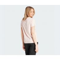 Футболка жіноча Adidas Pink Collegiate Graphic Tee IZ1158
