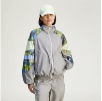 Спортивная кофта adidas by Stella McCartney Earth Collage Woven JG5793_image_5