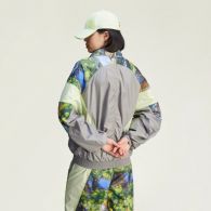 Спортивна кофта adidas by Stella McCartney Earth Collage Woven JG5793