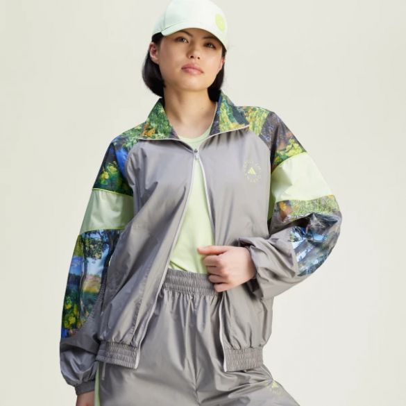 Спортивна кофта adidas by Stella McCartney Earth Collage Woven JG5793_image_4