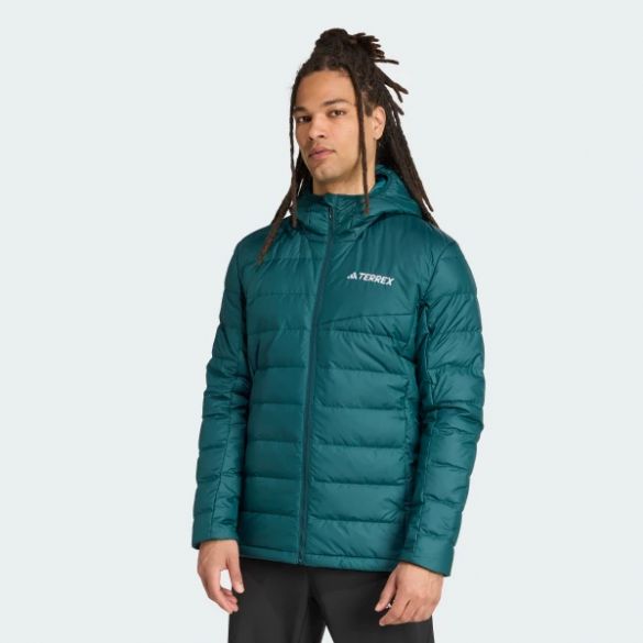 Пуховик Adidas Terrex Multi Light Climawarm Hooded JZ9970_image_1