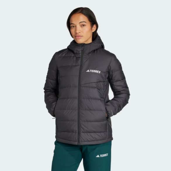 Пуховик Adidas Terrex Multi Light Down Climawarm JZ9990_image_4