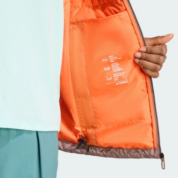 Пуховик Adidas Terrex Multi Light Down Climawarm JZ9992_image_7