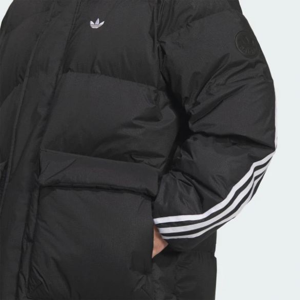 Куртка Adidas 3-Stripes Long Down KC2564_image_5